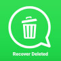 icon All Recover Deleted Messages (Semua Pulihkan Pesan yang Dihapus)
