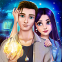 icon Wizard Love Story Games: Magic Mystery(Teen Love Story Games: Romance)