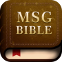 icon The Message Bible(Pelajaran Alkitab offline
)