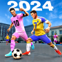 icon Street Football: Futsal Games (Street Football: Game Futsal)