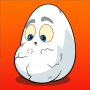 icon Pou Egg(Main Telur Gratis: clicker)