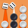icon Backgammon(Backgammon Plus - Board Game)