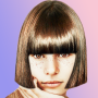 icon Bangs Filter App(Aplikasi Filter Poni)