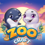 icon Zoo Craft(Kerajinan Kebun Binatang: Hewan Peternakan Tycoon)