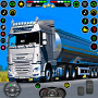 icon Offroad Oil Truck Transport 3D(Simulator Transportasi Tanker Minyak Game)