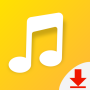 icon MP3 Downloader Music Download (Pengunduh MP3 Unduh Musik)