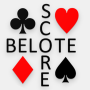 icon Belote Score(Skor Belote)