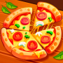 icon Pizza Games(Game Memasak Pizza untuk Anak-Anak)