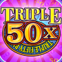 icon com.triple.fifty(Mesin Slot Tiga Kali Lipat 50x)
