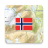 icon Norway Topo Maps(Norwegia Peta Topo
) 6.9.1