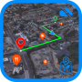 icon MapsGPS Route Navigation(- Navigasi Rute GPS)