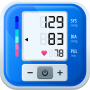 icon Blood Pressure(Aplikasi Pelacak Tekanan Darah)