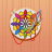 icon Cross Stitch Coloring Mandala(Cross Stitch Mewarnai Mandala
) 0.0.424