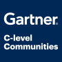 icon Gartner C-level Communities (Komunitas C-level Gartner)