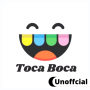 icon Guide(TOCA Boca Life World town Tips
)