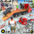 icon Animal Transport Truck Game 3D(Permainan Truk Pengangkut Hewan 3D) 1.34