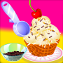 icon Make Ice CreamBaking Lessons(Make Ice Cream 5 - Game Memasak)