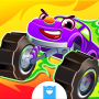 icon Funny Racing Cars(Mobil Balap Lucu)