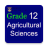 icon Grade12 Agricultural Sciences(Grade 12 Ilmu Pertanian
) 6