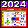 icon Tamil Calendar(Kalender Tamil 2024)