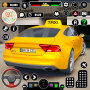 icon Grand Taxi Simulator(Game Taksi: Game Mengemudi Taksi)