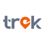 icon Trek App (Aplikasi Taksi Premium Trek)