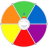 icon Wheel of Colors(Roda Warna
) 3.01