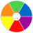 icon Wheel of Colors(Roda Warna
) 3.01