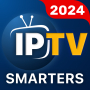 icon IPTV Player(Smart IPTV Pro: M3U IP TV Live)