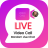 icon Xlive Video CallRandom Live Video Chat Guide(Saran Panggilan Video dan Obrolan Video Langsung
) 1.0
