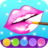 icon Lips Coloring(Permainan mewarnai bibir gemerlap) 3.3