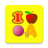 icon com.zodinplex.abc.kids.letters.educational.sounds.baby(Game Edukasi untuk Anak-Anak) 4.2.1092