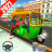 icon Modern Tuk Tuk Rickshaw Driving Simulator 2021(Modern Tuk Tuk Rickshaw Driving Simulator 2021
) 1.0