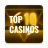 icon Top 10 casinos(TOP 10 CASINO ONLINE - UANG NYATA
) 1.0