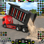 icon Cargo Truck Driving Truck Game(Permainan Mengemudi Truk Kota 3D)