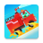 icon DinoFireTruck(Dinosaur Fire Truck - Game pemadam kebakaran untuk anak-anak
) 1.0.4