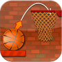 icon Basketball Toss(Basket Toss)