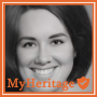 icon MyHeritage helper deep nostalgia photos (MyHeritage membantu foto nostalgia mendalam
)