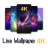 icon Live Wallpaper 4K(Wallpaper Animasi 4K-Pengubah Otomatis) 1.3.2