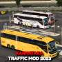 icon Mod Bussid Bus Artis Full Strobo(Mod Bussid Karnataka Lalu Lintas)