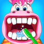 icon Pet Doctor Dentist Teeth Game (Dokter Hewan Peliharaan Permainan Gigi Dokter Gigi)