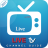 icon Live TV All Channels(Saluran TV Langsung Panduan Online Gratis
) 2.0