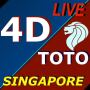 icon Singapore Toto Sweep 4D Result(Singapura Toto Sweep Hasil 4D)