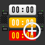 icon Multi Stopwatch and Timer(Multi Stopwatch Timer)