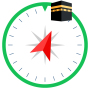 icon Qibla Compass (Kompas Kiblat)