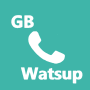 icon GB Watsup CV(Versi Terbaru Bahasa Mandarin (id)
)