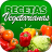 icon Recetas Vegetarianas(Recetas Vegetarian Faciles dan Deliciosas
) 1.0.0