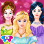 icon PrincessDress(Fairy Tale Princess Dress Up)
