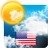 icon Weather USA(USA Prakiraan cuaca) 3.12.2.19