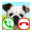 icon Fake Call Dog Game(permainan anjing panggilan palsu) 6.0
